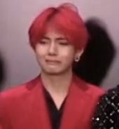 [뷔] 2018mama 레드카펫에서와 대상수상 후 차이 | 인스티즈