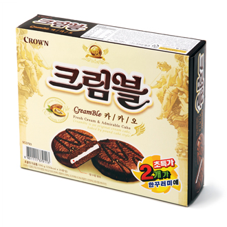 본인이 가장 좋아하는 초코파이류 과자는? | 인스티즈