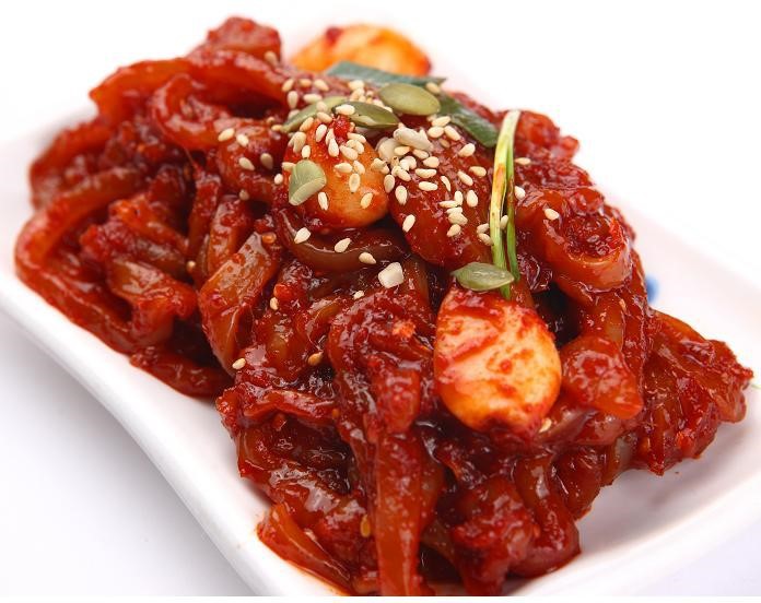 본인이 가장 좋아하는 젓갈은? | 인스티즈