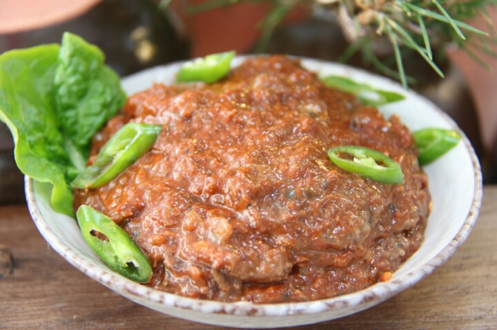 본인이 가장 좋아하는 젓갈은? | 인스티즈