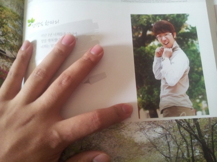 의정부고와 함께 넷상에서 유명한 송현고 졸업사진 | 인스티즈