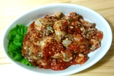 본인이 가장 좋아하는 젓갈은? | 인스티즈