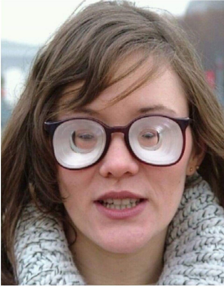 시력 -20이 쓰는 안경 | 인스티즈