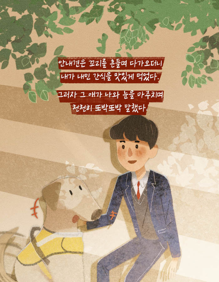 [책소개] 듣지 못하던 소녀가 청각 수술 후 괴로워한 이유 | 인스티즈