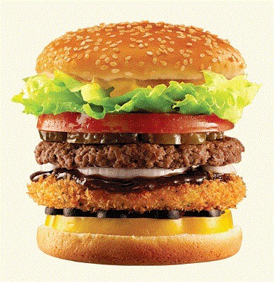 롯데리아 단종 메뉴중 다시 출시 해줬으면 하는 것은? | 인스티즈