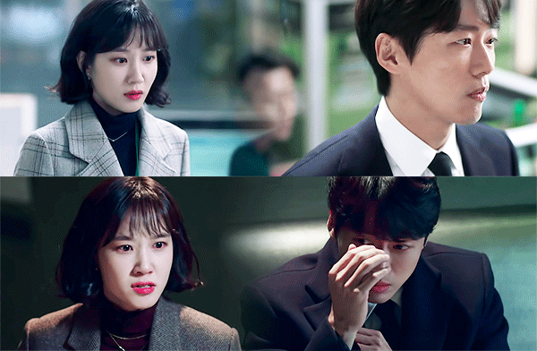 [스토브리그] 화날 때 멋진 단장과 운영팀장 | 인스티즈