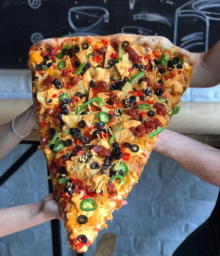 캐나다의 어느 피자집.jpg | 인스티즈