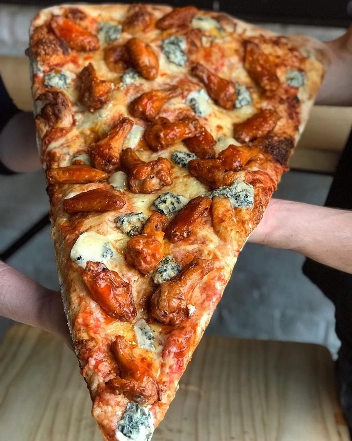 캐나다의 어느 피자집.jpg | 인스티즈