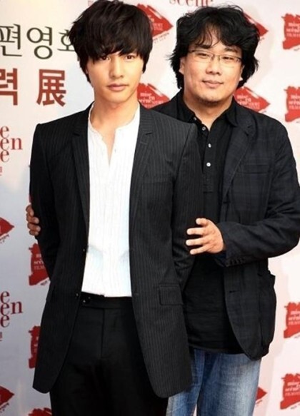 봉준호 감독이 아끼는 피규어 | 인스티즈