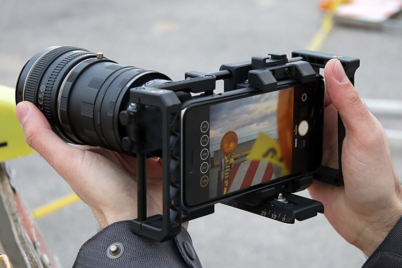 이 영화는 아이폰으로 찍었습니다 | 인스티즈