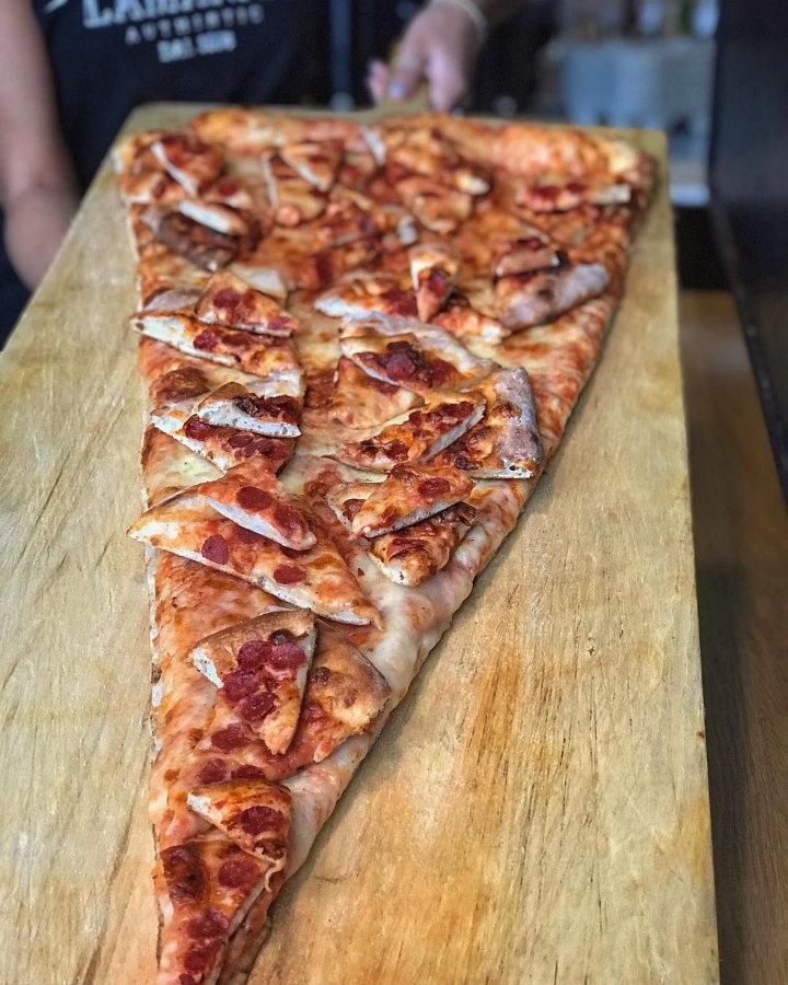 캐나다의 어느 피자집.jpg | 인스티즈