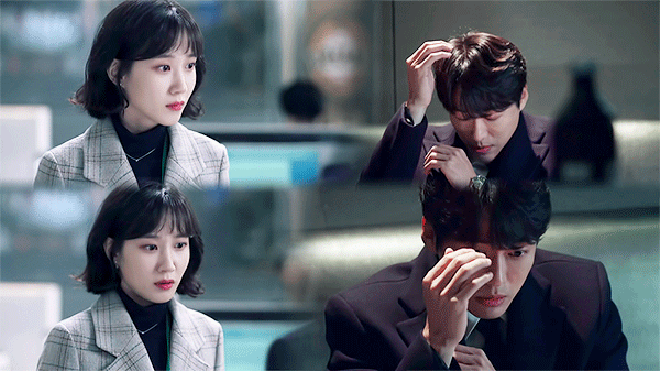 [스토브리그] 화날 때 멋진 단장과 운영팀장 | 인스티즈