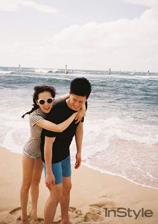 정말 예쁜 연예인 부부.jpg | 인스티즈