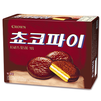 본인이 가장 좋아하는 초코파이류 과자는? | 인스티즈