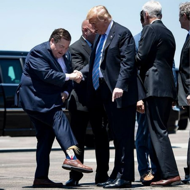 미쿡에서 유행이라는 양말.jpg | 인스티즈