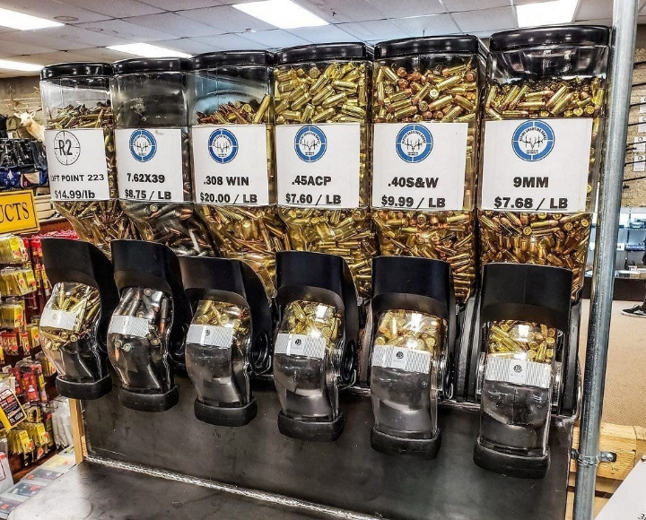 총기의 나라 미국의 위엄 | 인스티즈