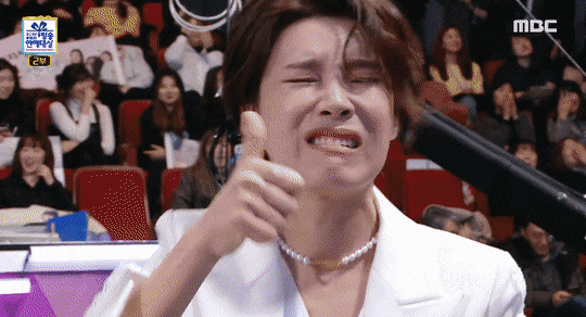 박나래 대상에 우는 장도연 양세형 ...gif | 인스티즈