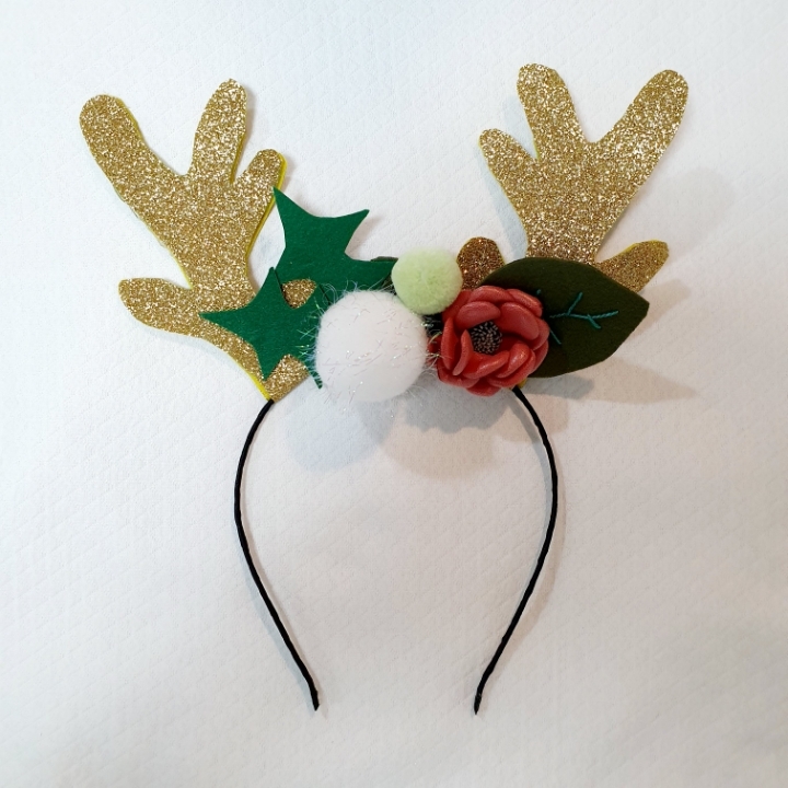 예쁜 거 봐 줘-내가 만든 크리스마스 소품 | 인스티즈