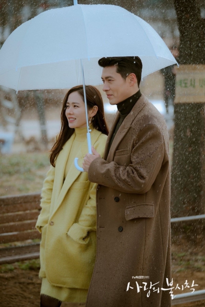 [사랑의불시착] 15화 에필로그 현빈 손예진 스틸컷 | 인스티즈
