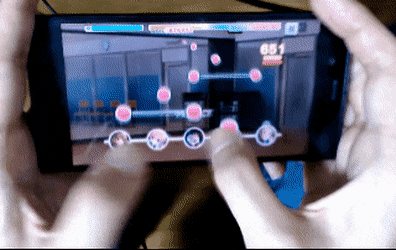 요즘 모바일 리듬게임 난이도 | 인스티즈