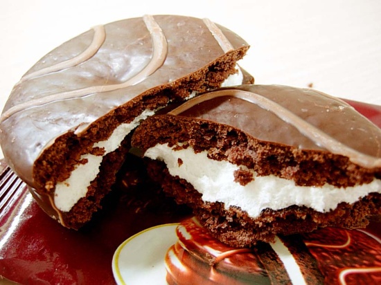 본인이 가장 좋아하는 초코파이류 과자는? | 인스티즈