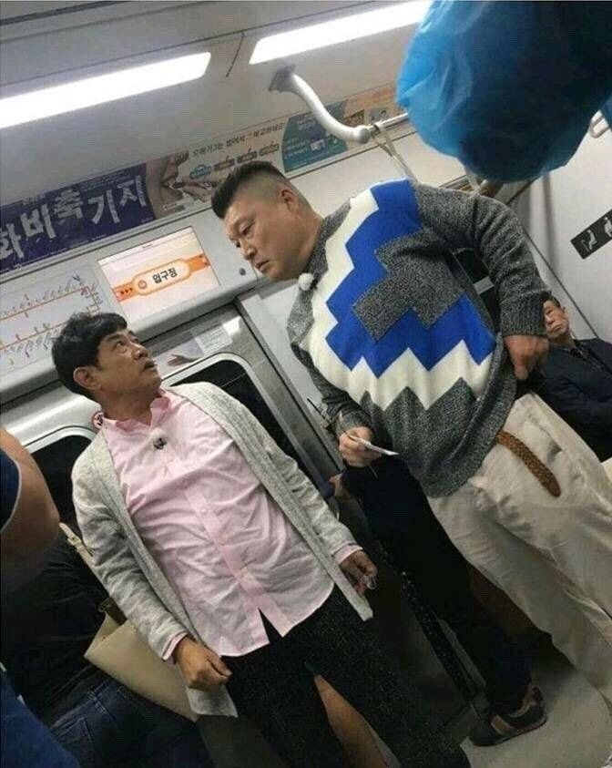 친한 선후배 사이.jpg | 인스티즈