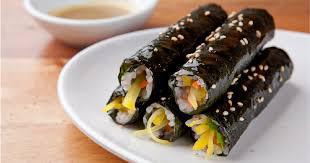 일반적인 김밥 속재료 중 가장 싫어하는 재료는? | 인스티즈