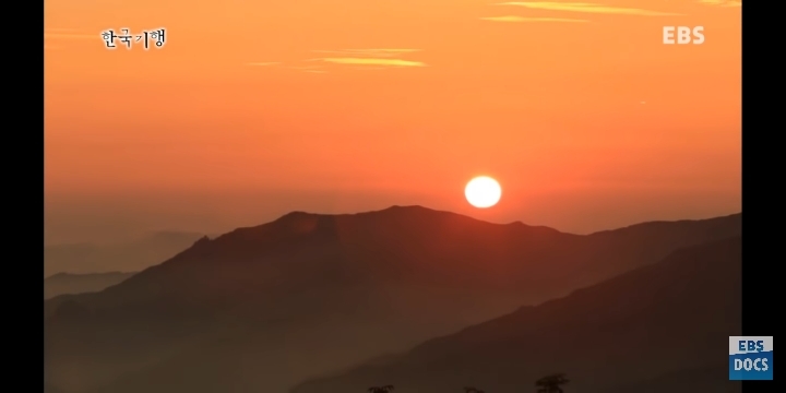 지리산에서 혼자 사는 스님이 일상적으로 보는 풍경 | 인스티즈