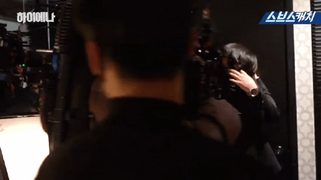 김혜수 주지훈 으른 키스신 메이킹.gif | 인스티즈