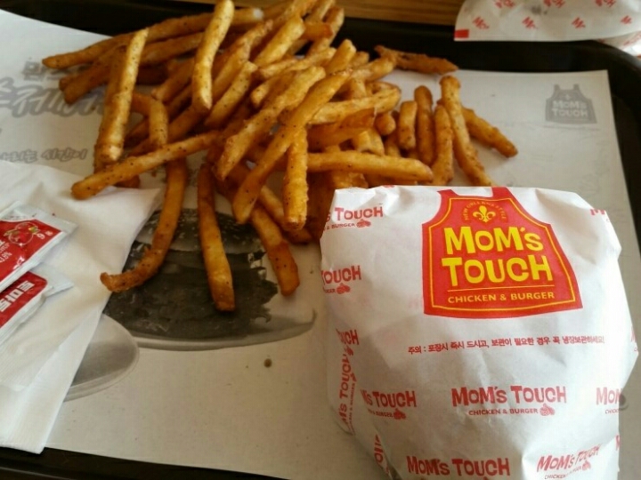 패스트푸드점 감자튀김 원탑은? | 인스티즈