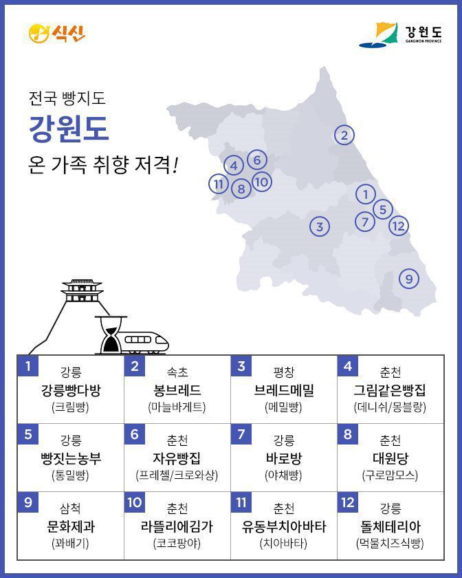 2019 전국 빵지도 .jpg | 인스티즈