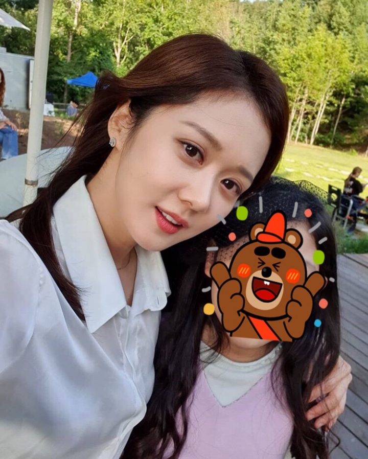 생각보다 정장이 잘어울리는 장나라 | 인스티즈