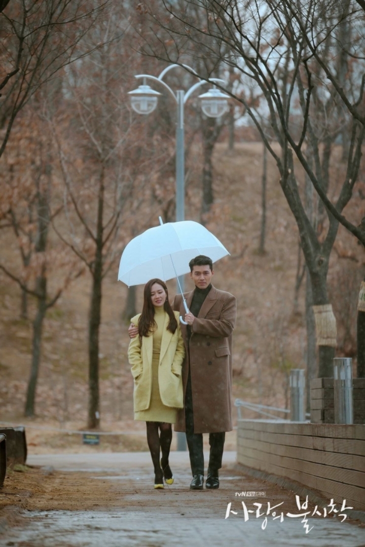 [사랑의불시착] 15화 에필로그 현빈 손예진 스틸컷 | 인스티즈