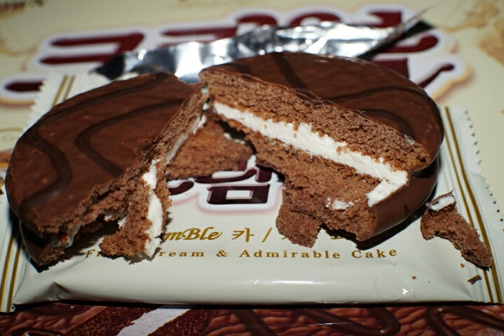 본인이 가장 좋아하는 초코파이류 과자는? | 인스티즈