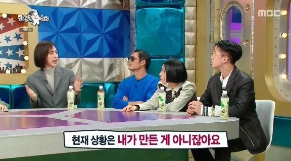 양준일이 수많은 소속사 러브콜에도 계약을 하지 않은 이유.jpg | 인스티즈