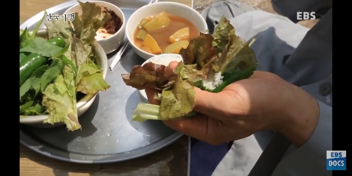 지리산에서 혼자 사는 스님이 일상적으로 보는 풍경 | 인스티즈