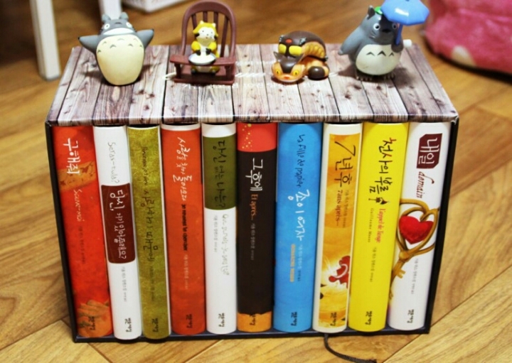 프랑스 소설가 기욤 뮈소 하면 제일 먼저 생각나는 작품은? | 인스티즈