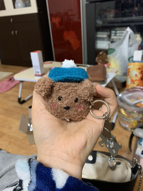 귀여운 아이팟 케이스의 반전 | 인스티즈