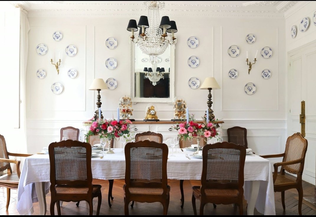 160년된 프랑스 고성을 구입해 5년간 수리해서 사는 한국 여성.twit | 인스티즈