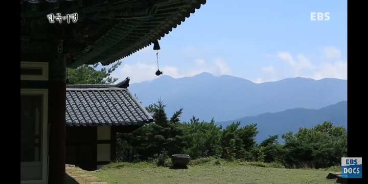 지리산에서 혼자 사는 스님이 일상적으로 보는 풍경 | 인스티즈