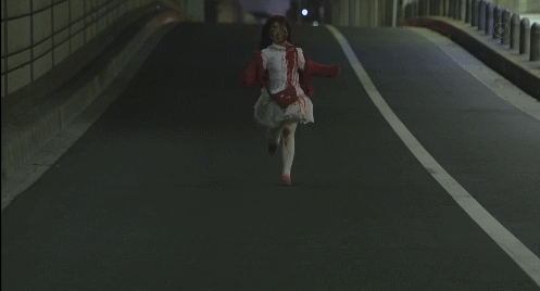 공중전화안의 여인 | 인스티즈