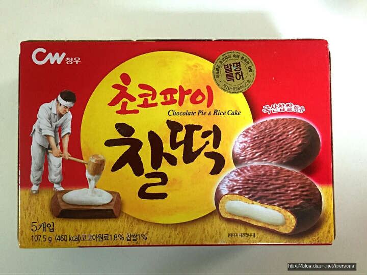 본인이 가장 좋아하는 초코파이류 과자는? | 인스티즈