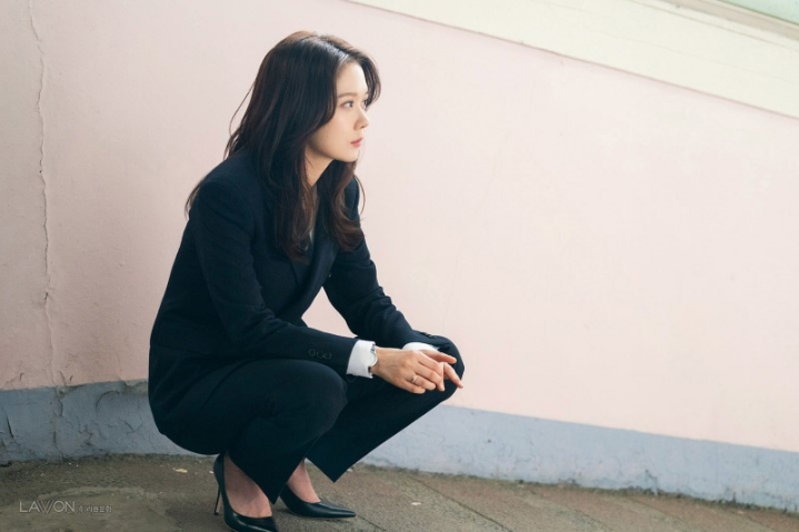 생각보다 정장이 잘어울리는 장나라 | 인스티즈