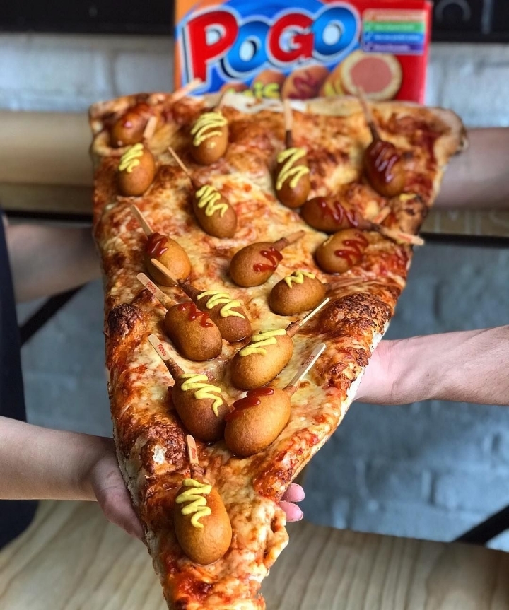 캐나다의 어느 피자집.jpg | 인스티즈