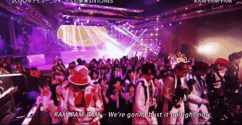 일본 남자아이돌 특이한 안무 | 인스티즈