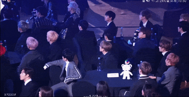 차은우 실물 본 남자연예인들 반응 | 인스티즈