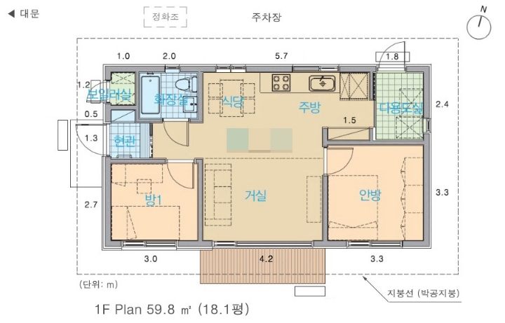 지니들이 살기 좋다고 생각하는 집 크기는? | 인스티즈