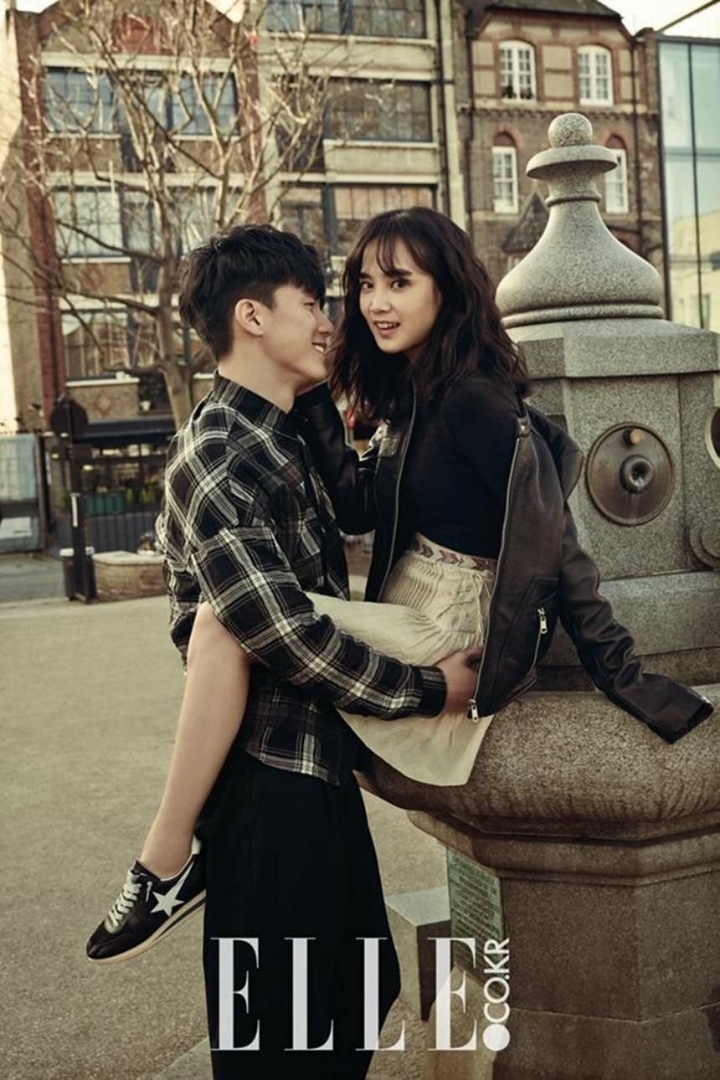 정말 예쁜 연예인 부부.jpg | 인스티즈