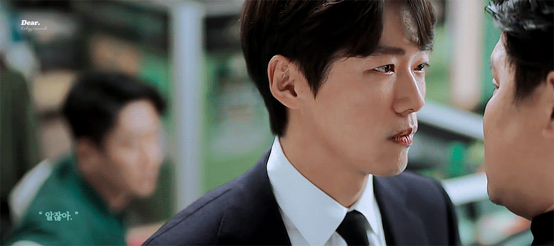 [스토브리그] 화날 때 멋진 단장과 운영팀장 | 인스티즈