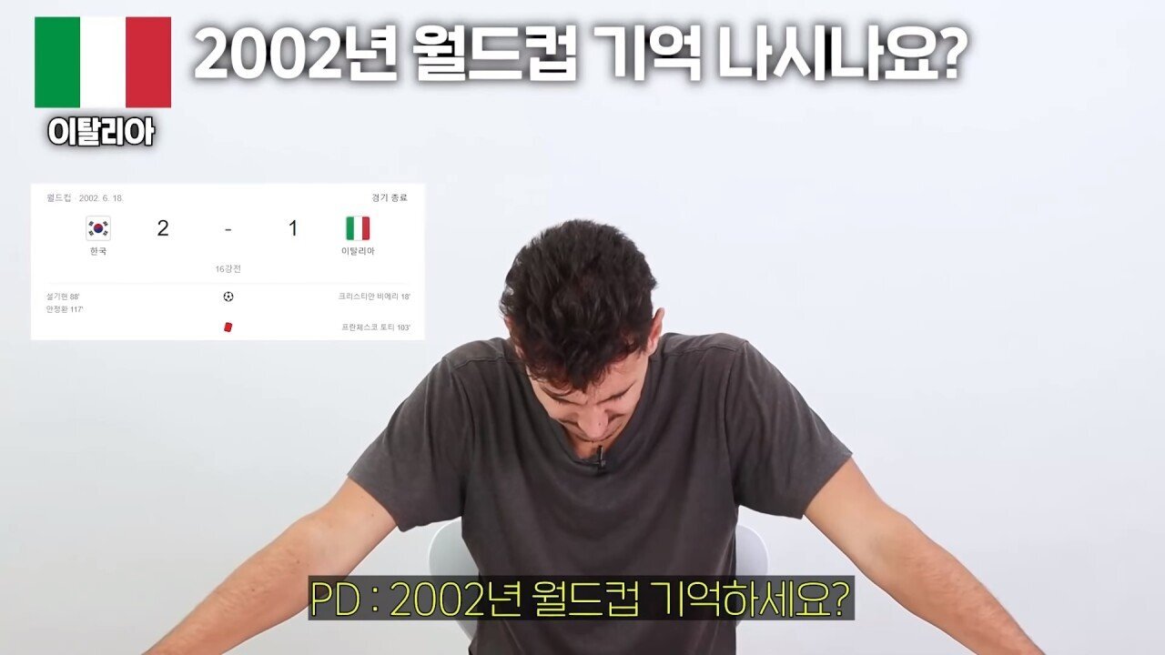 이탈리아 사람 빡치게 만들기 | 인스티즈